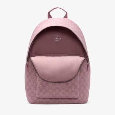 Рюкзак женский Air Jordan Monogram Pink (MA0758-AF4), OneSize