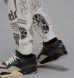 Штаны мужские Air Jordan Ess Aop (HM7257-133)