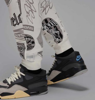 Штаны мужские Air Jordan Ess Aop (HM7257-133)