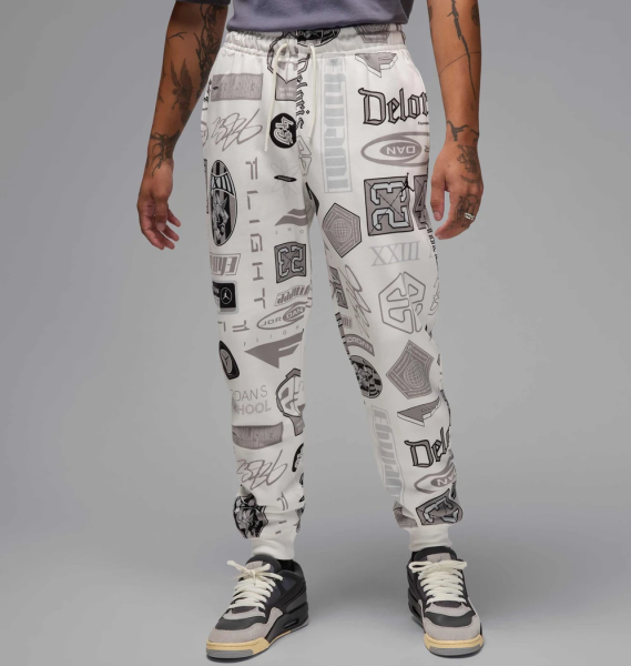 Штаны мужские Air Jordan Ess Aop (HM7257-133)
