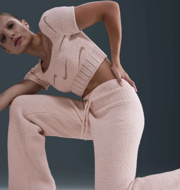 Штаны женские Nike Sportswear Phoenix (HV2766-667), XS