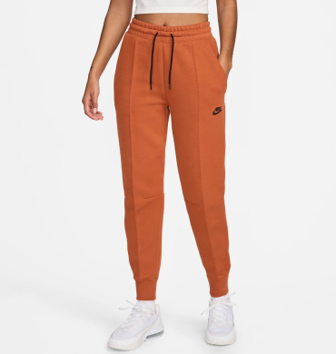 Штаны женские Nike W Nsw Tch Flc Mr Jggr (FB8330-825), XS