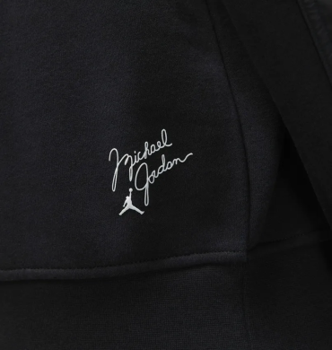 Свитшот мужской Air Jordan Flight Fleece Crew (DV7588-010), XL