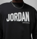 Свитшот мужской Air Jordan Flight Fleece Crew (DV7588-010), XS