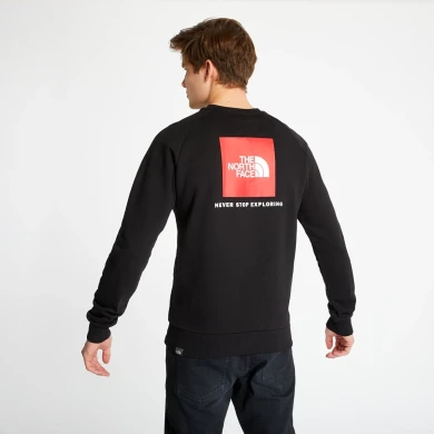 Толстовка The North Face Raglan Redbox Cr NF0A4SZ9KX91, M