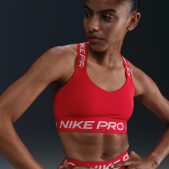 Топ без подкладки Nike Pro (HF5372-657)