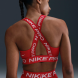 Топ без подкладки Nike Pro (HF5372-657), L