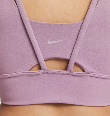 Топ жіночий Nike Alate Ellipse Ll Bra (DO6619-536), S