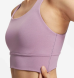 Топ жіночий Nike Alate Ellipse Ll Bra (DO6619-536), S