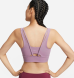 Топ жіночий Nike Alate Ellipse Ll Bra (DO6619-536), S