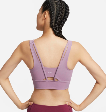 Топ жіночий Nike Alate Ellipse Ll Bra (DO6619-536), S