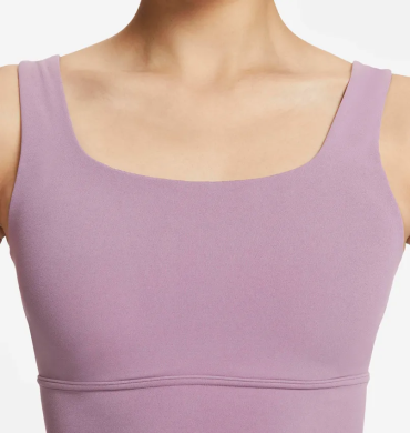 Топ жіночий Nike Alate Ellipse Ll Bra (DO6619-536), S