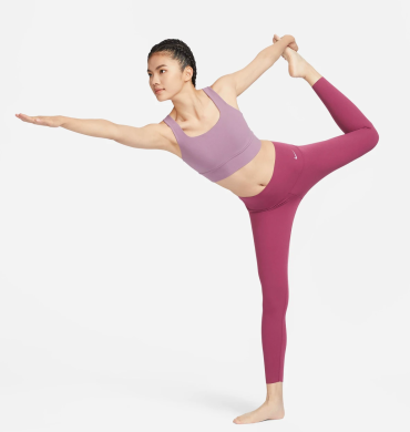 Топ жіночий Nike Alate Ellipse Ll Bra (DO6619-536), S