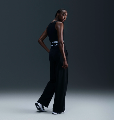 Топ женский Nike Pro Dri-Fit Cropped (FZ3615-010), S