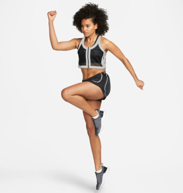 Топ женский Nike Run Division (DX5582-010), M