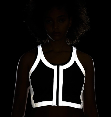 Топ женский Nike Run Division (DX5582-010), M