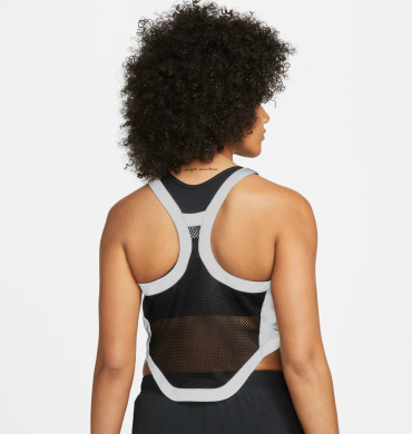 Топ женский Nike Run Division (DX5582-010), M