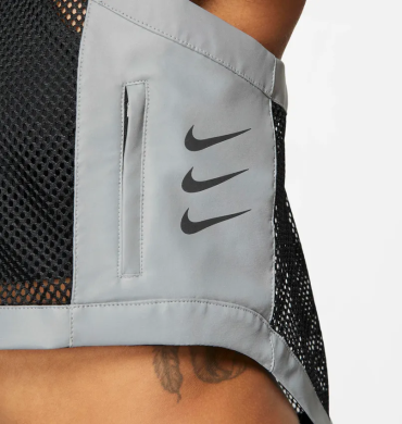 Топ женский Nike Run Division (DX5582-010), M