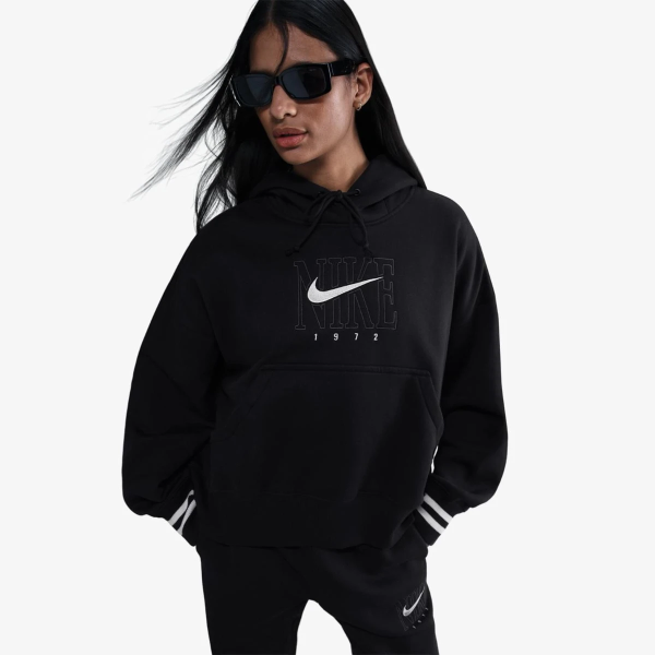 Женская толстовка Nike NSW Phoenix Fleece Oversized Hoodie (IB1984-010)
