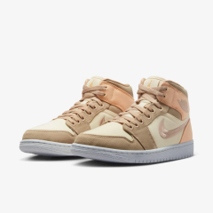 Жіночі кросівки Nike Air Jordan 1 Mid SE (DV0427-102)