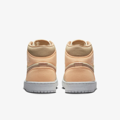 Жіночі кросівки Nike Air Jordan 1 Mid SE (DV0427-102)