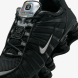 Женские кроссовки Nike Shox TL 'Off Noir' (IB7704-001), EUR 40