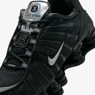 Женские кроссовки Nike Shox TL 'Off Noir' (IB7704-001), EUR 40