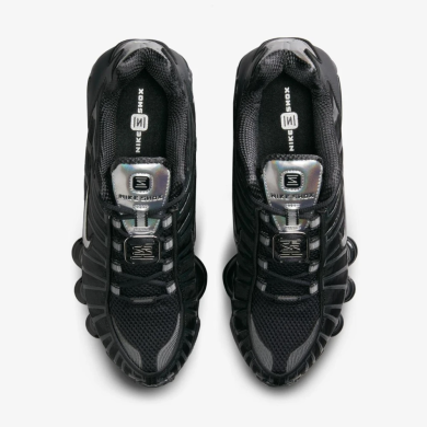 Женские кроссовки Nike Shox TL 'Off Noir' (IB7704-001), EUR 40