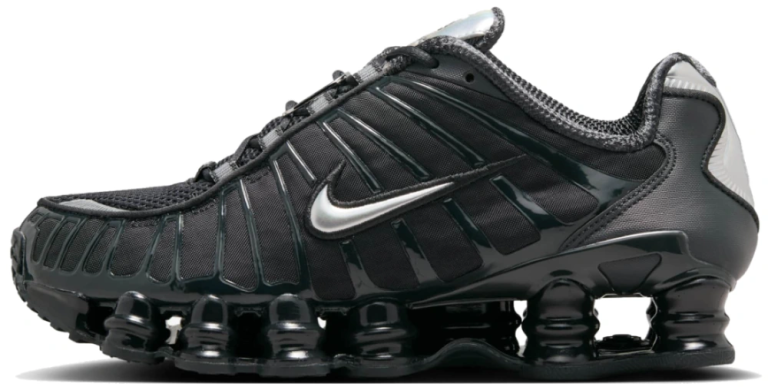 Женские кроссовки Nike Shox TL 'Off Noir' (IB7704-001), EUR 40