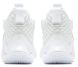 Баскетбольні кросівки Air Jordan Why Not Zer0.2 'Triple White', EUR 41