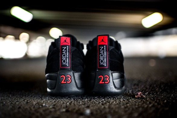 Баскетбольные кроссовки Air Jordan 12 Retro Low "Max Orange", EUR 43