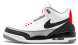 Баскетбольні кросівки Air Jordan 3 Retro NRG "Tinker", EUR 42