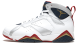 Баскетбольні кросівки Air Jordan 7 Retro 'Olympic', EUR 42,5