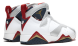 Баскетбольные кроссовки Air Jordan 7 Retro 'Olympic', EUR 40,5