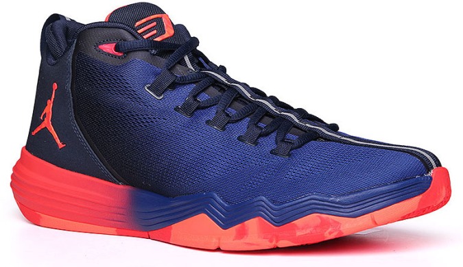 Баскетбольні кросівки Jordan CP3.IX AE "Blue", EUR 43