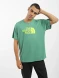 Футболка The North Face M Reaxion Easy Tee (NF0A4CDVN111), XL