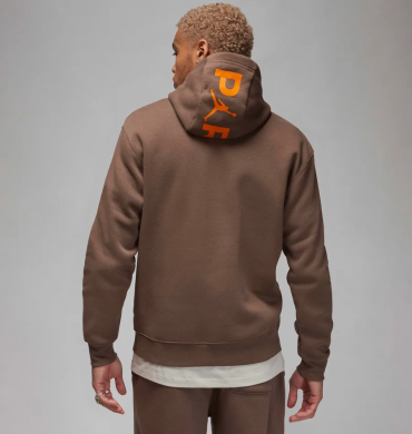 Худи мужское Air Jordan x PSG Fleece (DZ2923-274)