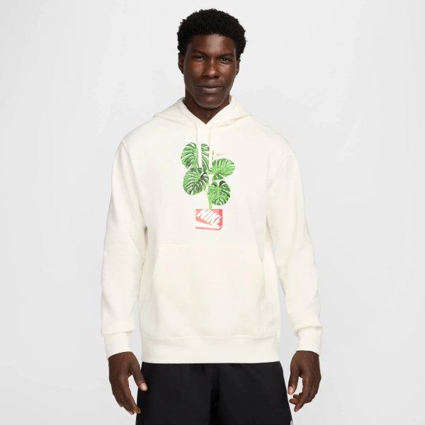 Худи Nike U Nsw Club Hdy Po Bb Mdrn (HQ2967-133)