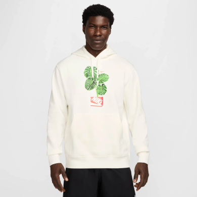 Худи Nike U Nsw Club Hdy Po Bb Mdrn (HQ2967-133)