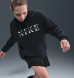 Худи женское Nike Nsw Phnx Flc Po (IH4054-010)
