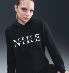 Худи женское Nike Nsw Phnx Flc Po (IH4054-010)