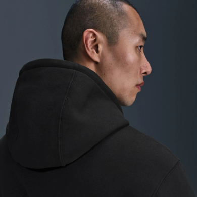 Кофта Nike U Club Fleece Hoodie (FN3868-010), L