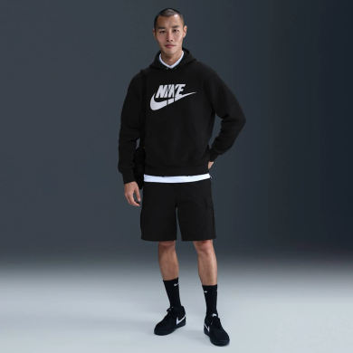 Кофта Nike U Club Fleece Hoodie (FN3868-010), L