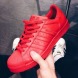 Кроссовки Adidas x Pharrell Superstar Supercolor "red", EUR 41