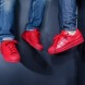 Кроссовки Adidas x Pharrell Superstar Supercolor "red", EUR 41