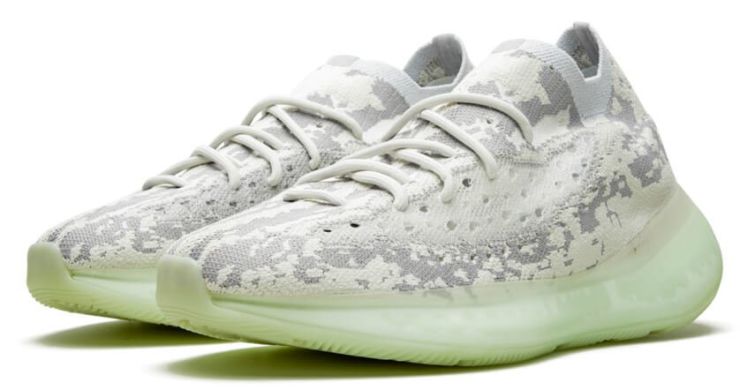 Кросівки Adidas Yeezy Boost 380 “Alien”, EUR 42,5