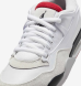 Кросівки Air Jordan 4 RM 'White Fire Red' FQ7939-102, EUR 41