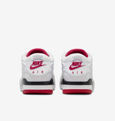 Кросівки Air Jordan 4 RM 'White Fire Red' FQ7939-102, EUR 41