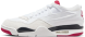 Кросівки Air Jordan 4 RM 'White Fire Red' FQ7939-102, EUR 41