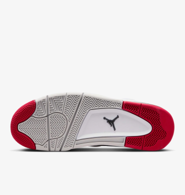 Кросівки Air Jordan 4 RM 'White Fire Red' FQ7939-102, EUR 41